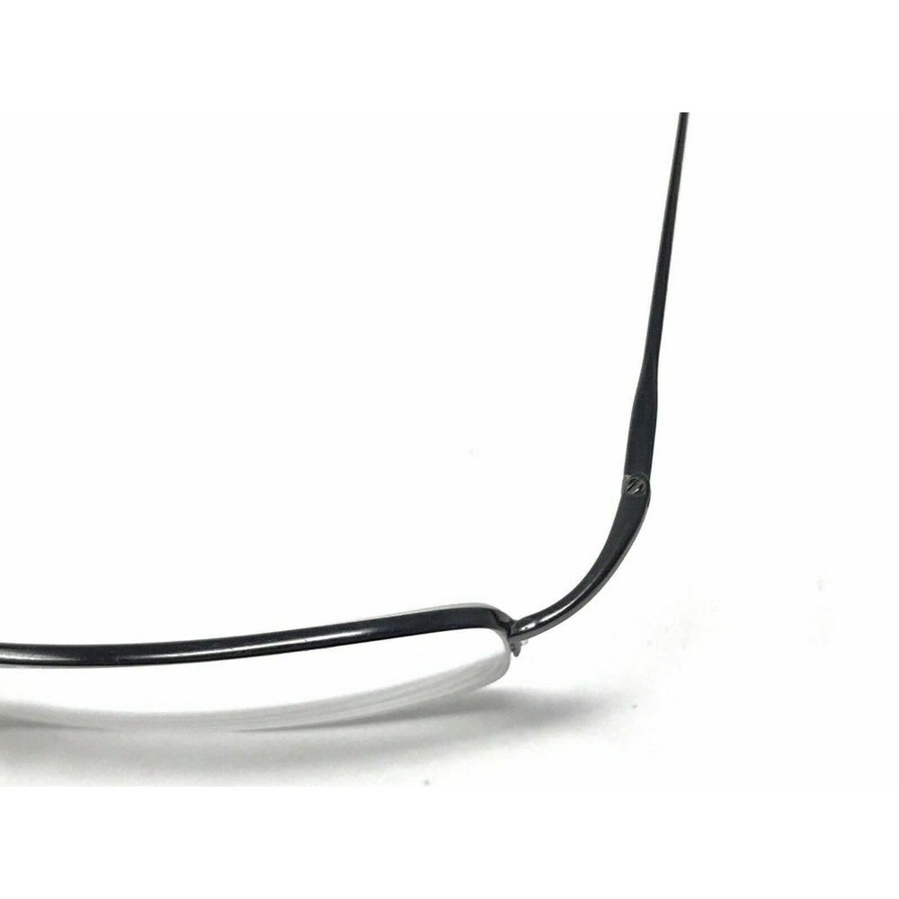 Ray Ban Rb8510 1000 52 [] 19 135 Titanium Eyeglass Frames Pewter - Image 7